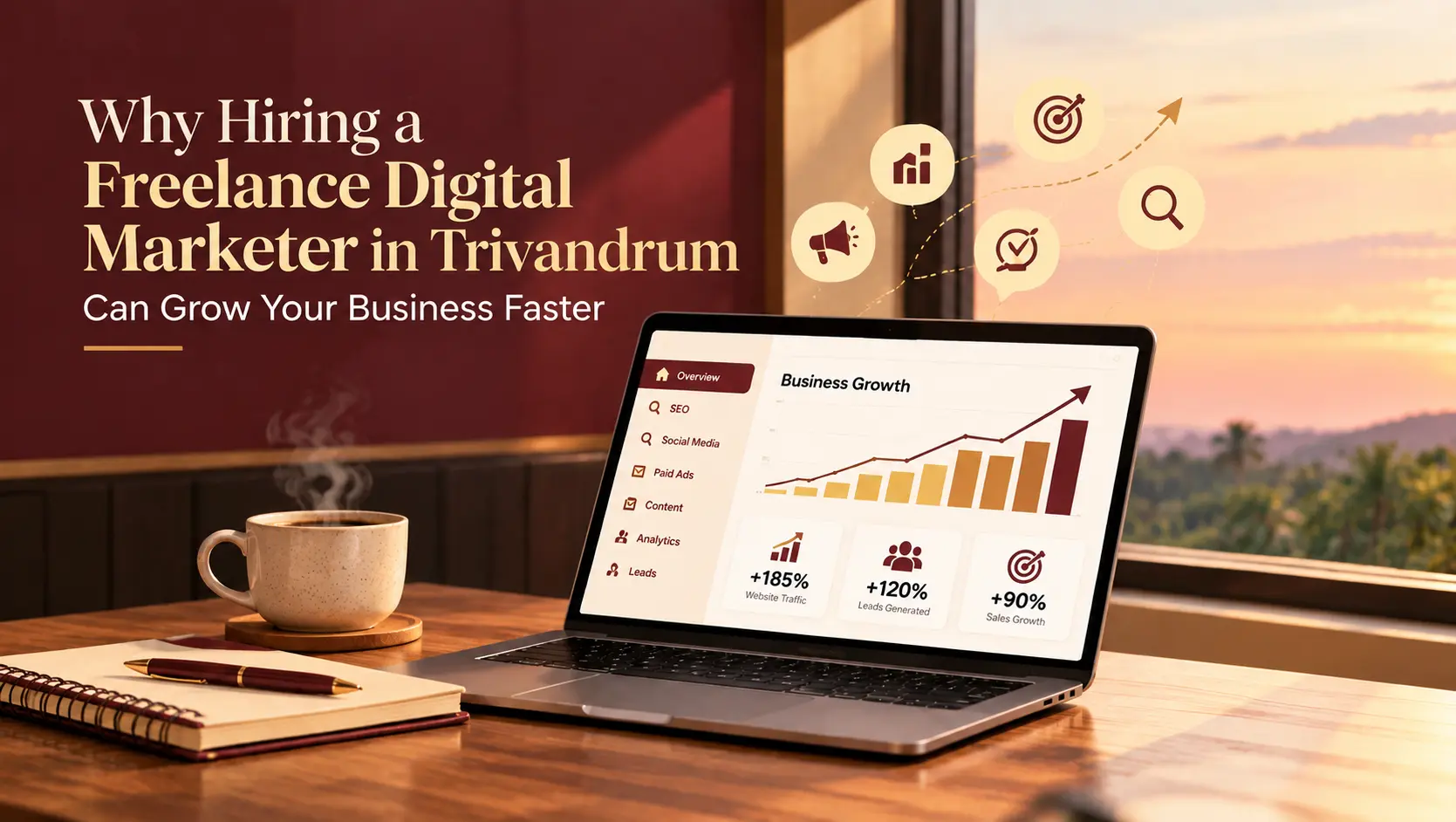 How AI Search Is Changing the Way Trivandrum Businesses Choose a Freelance Digital Marketer (2026 Guide)