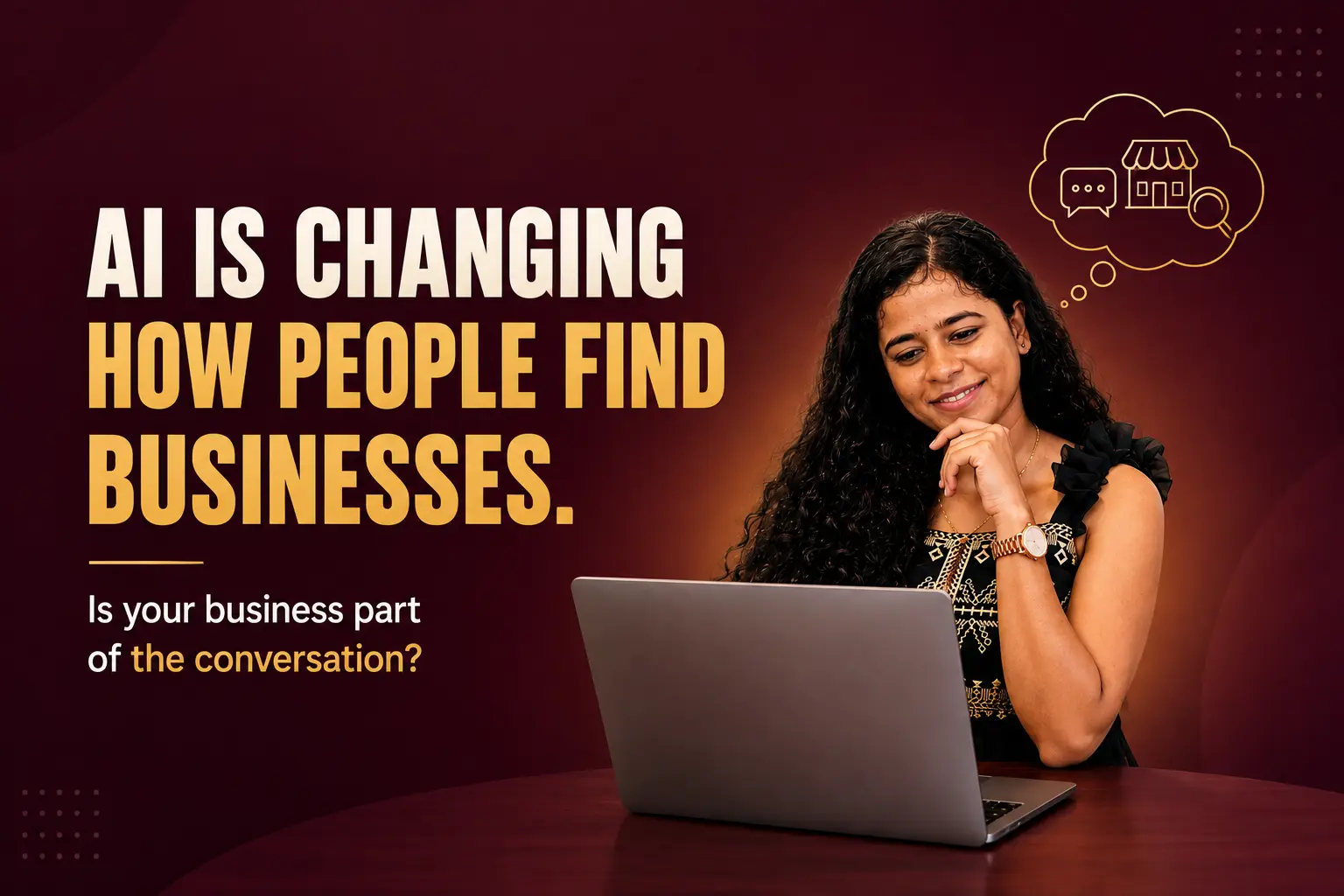 Click-to-Conversation Ads Are Here: What ChatGPT’s New Ad Model Means for Small Businesses in Trivandrum