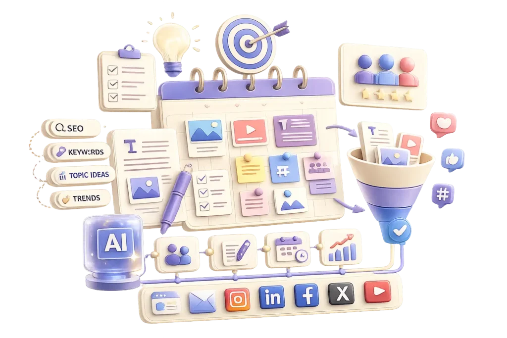 content strategy marketer