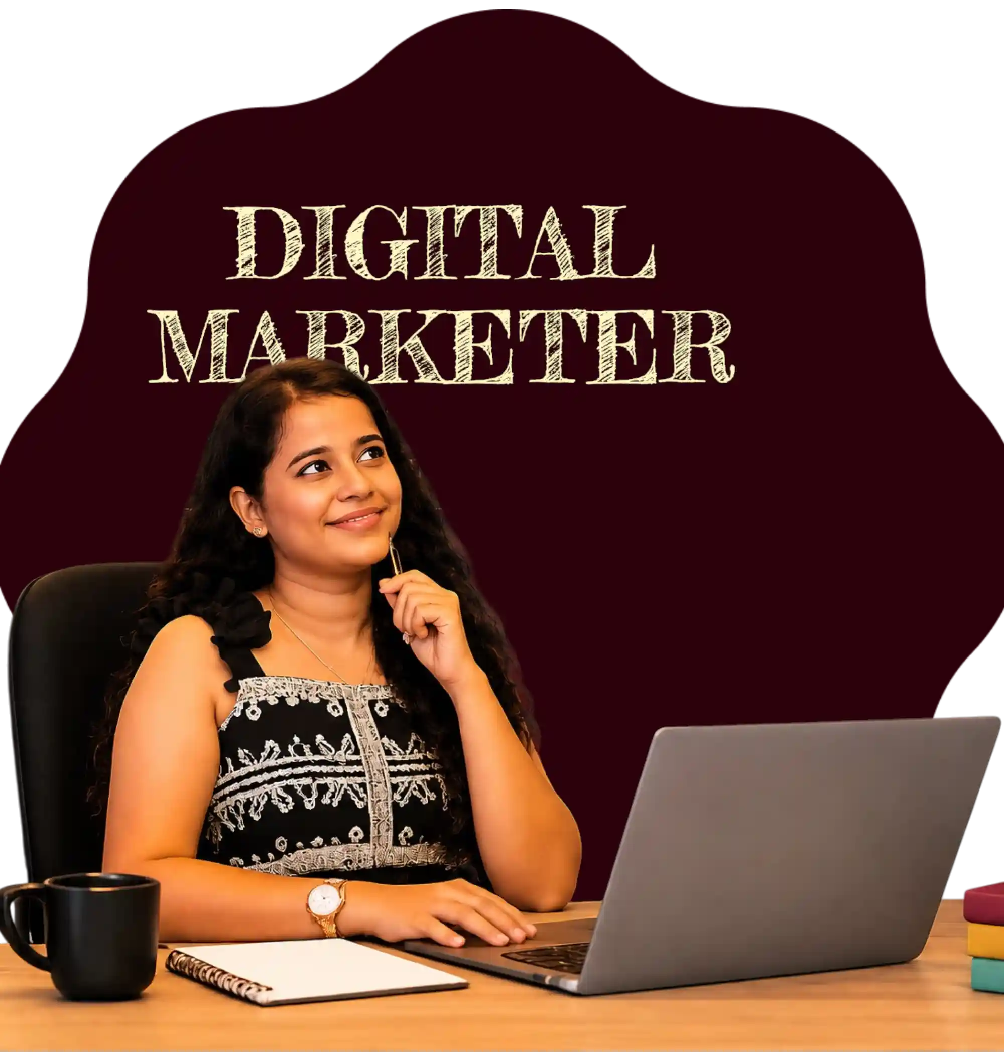megha freelance digital marketer