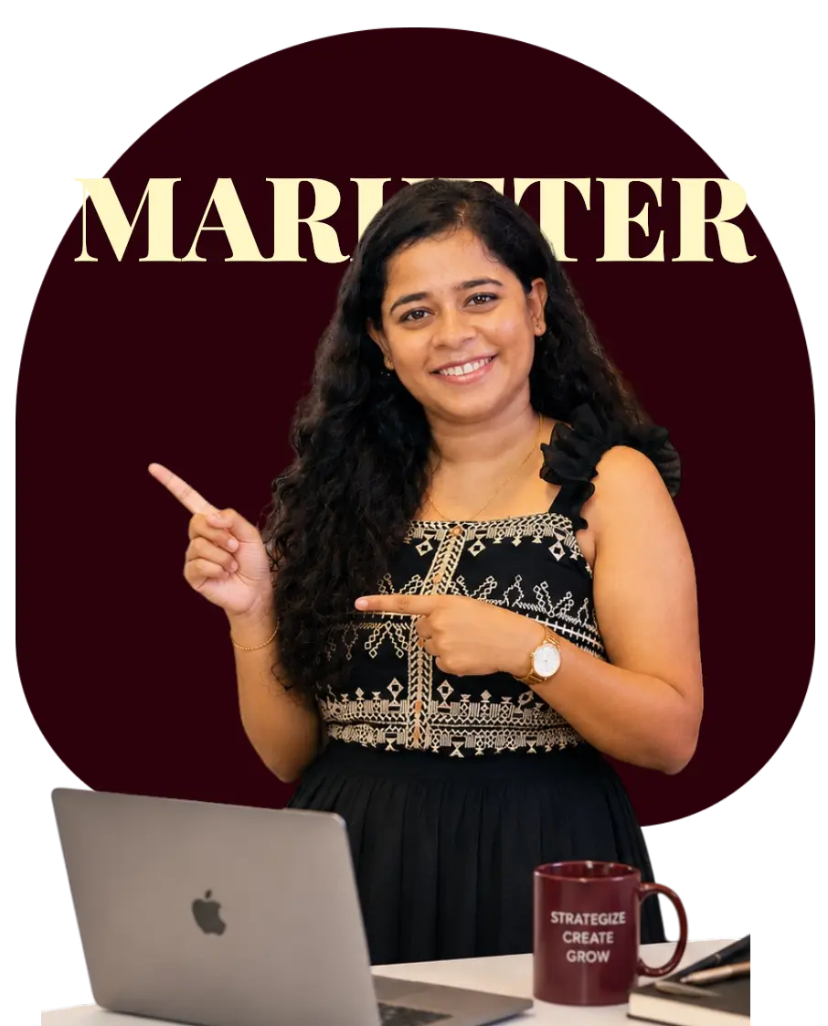 megha freelance digital marketer skills